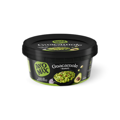 Mild guacamole sauce AVOMIX, 200 g