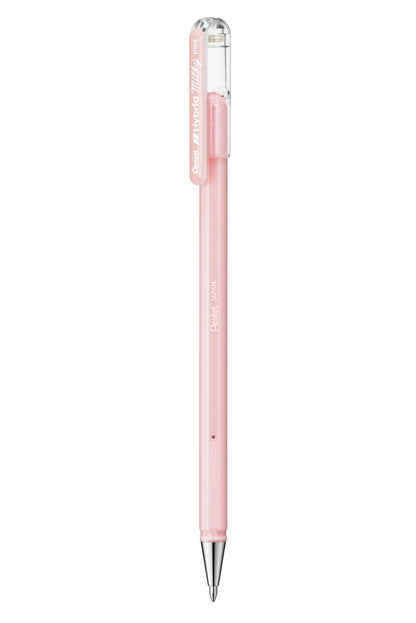 Gel pen PENTEL Hybrid, pink