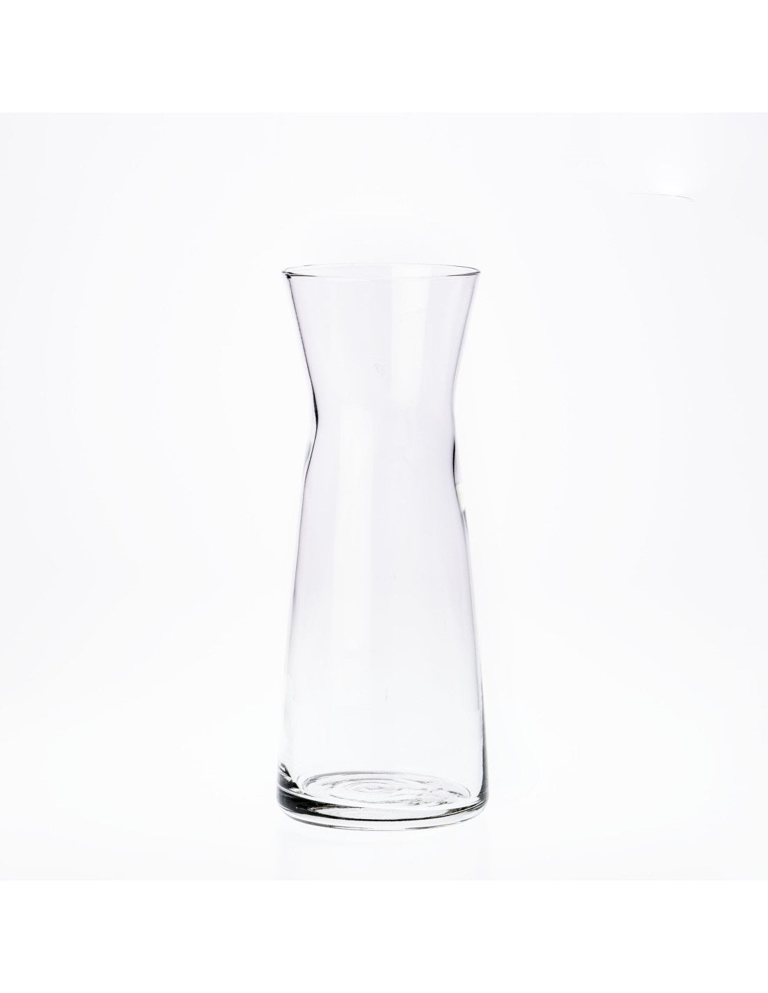 Grafinas Biconic, stiklas, 1 l, D 9,8 cm, H 25,9 cm, vnt