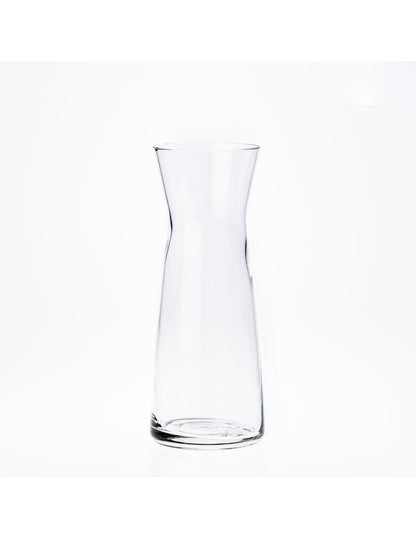 Grafinas Biconic, stiklas, 1 l, D 9,8 cm, H 25,9 cm, vnt