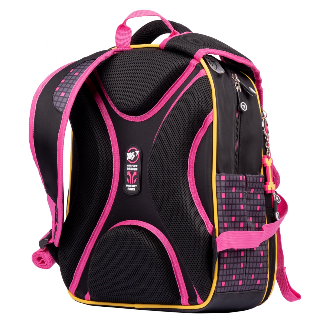 Backpack YES S-40 Pixel dog