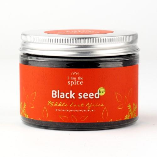 Black cumin seeds I AM THE SPICE, 100 g
