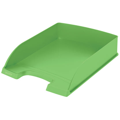 Document tray Leitz Recycle, A4, green