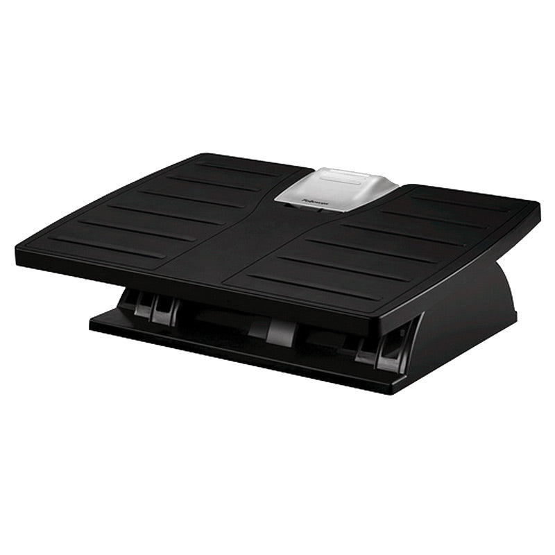 FELLOWES OFFICE SUITES footrest with antimicrobial MICROBAN protection