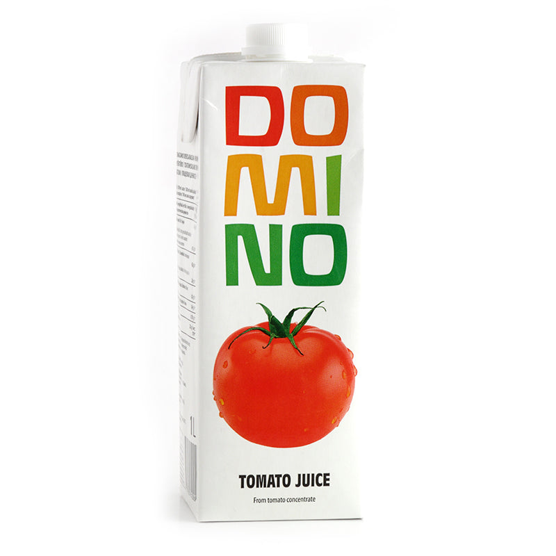 Juice DOMINO, tomato, 1 l