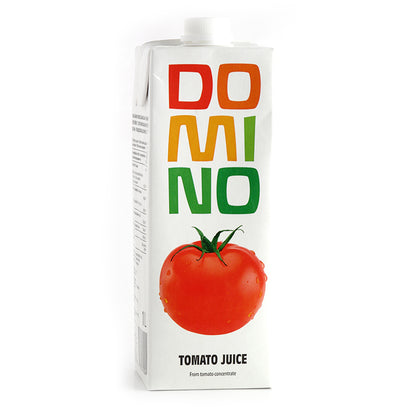 Juice DOMINO, tomato, 1 l