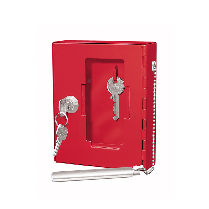Emergency key box WEDO, red