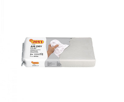 Clay JOVI, 250 g. white