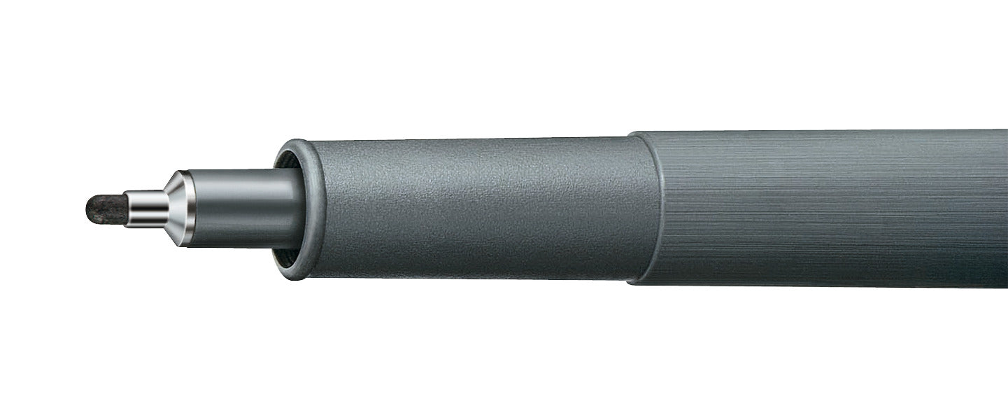 Disposable pen STAEDTLER PIGMENT LINER, 1.2 mm, black ink