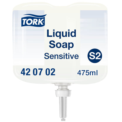Skystas muilas TORK Extra Mild 0,475L 420702