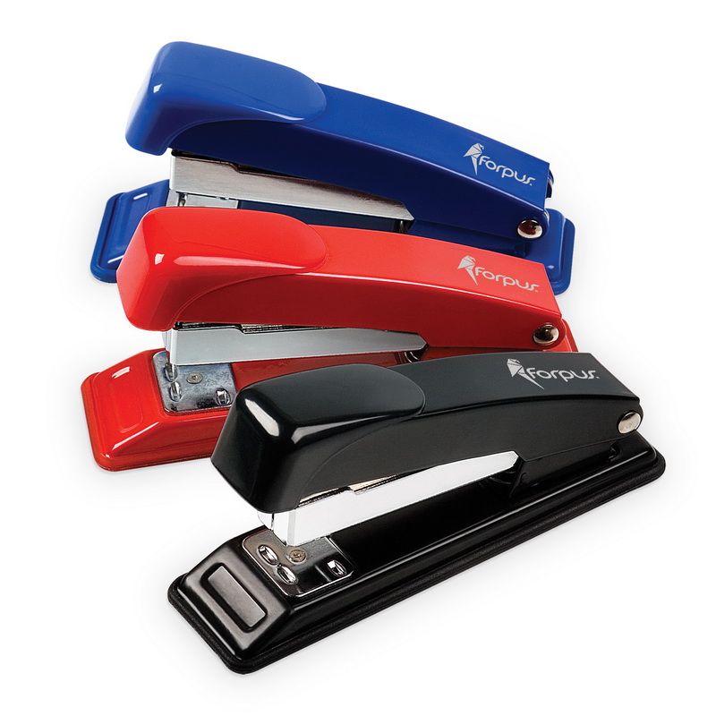 Stapler FORPUS, staples up to 20 sheets