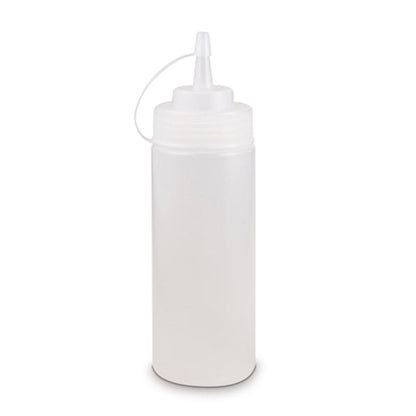 Indelis, padažui, dozatorius, baltas, 720 ml