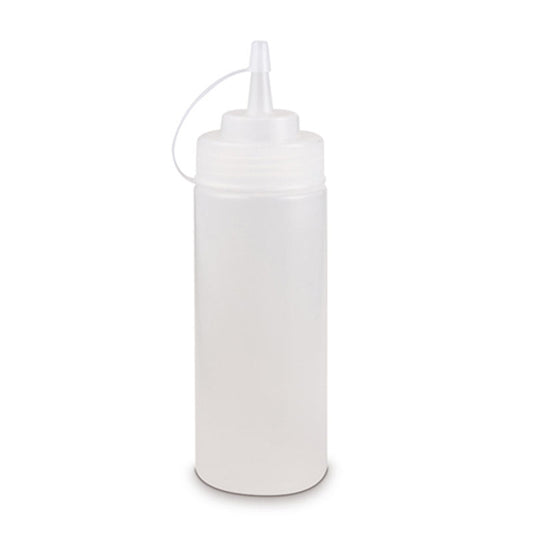 Indelis, padažui, dozatorius, baltas, 720 ml