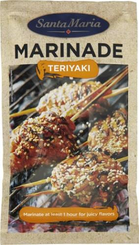 Oriental marinade SANTA MARIA Teriyaki, 75 g