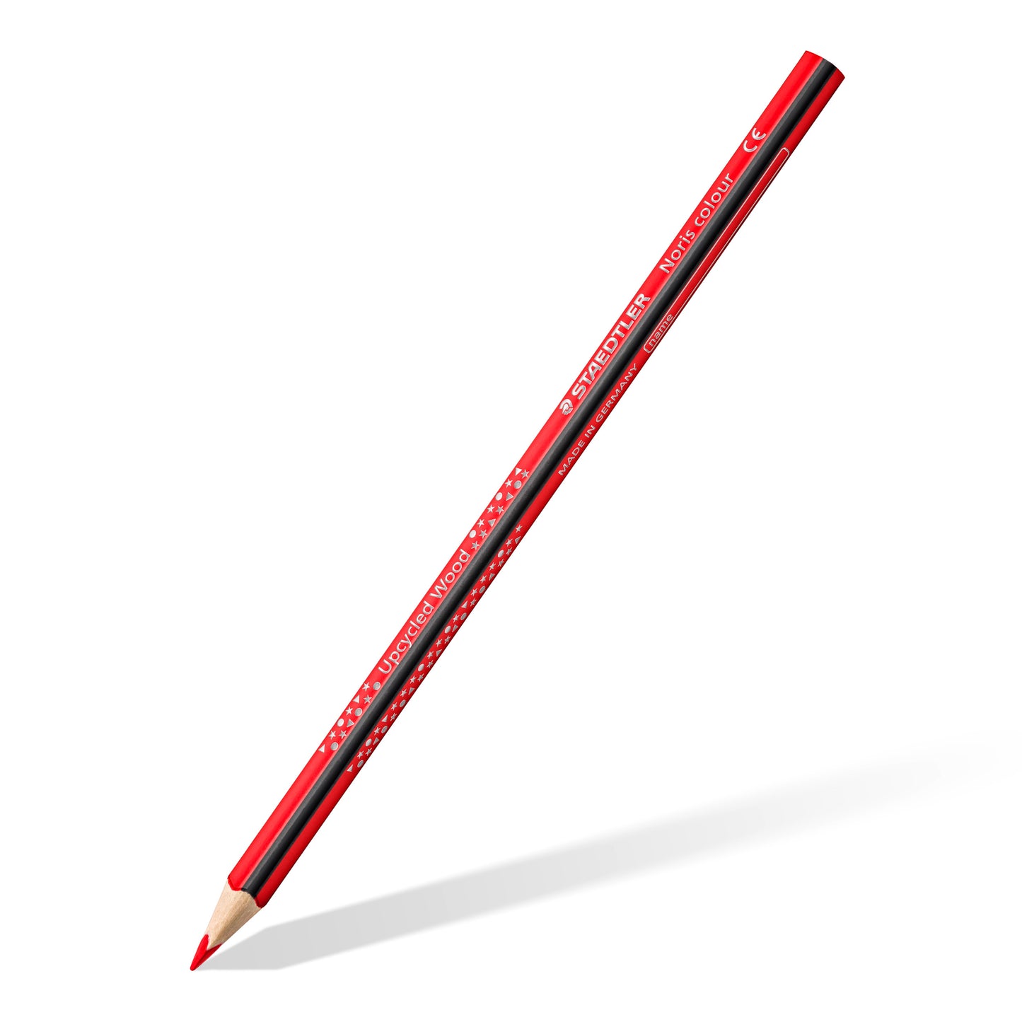 Spalvoti pieštukai STAEDTLER NORIS 12 spalvų