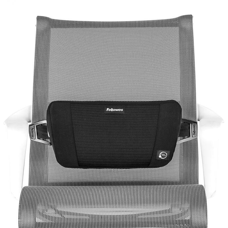 Lumbar support FELLOWES PlushTouch™ (8026501)