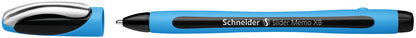 Tušinukas SCHNEIDER SLIDER MEMO XB, 1,4 mm.