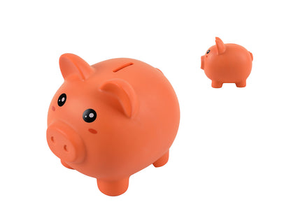 Piggy bank, iTotal, ORANGE PIGGY