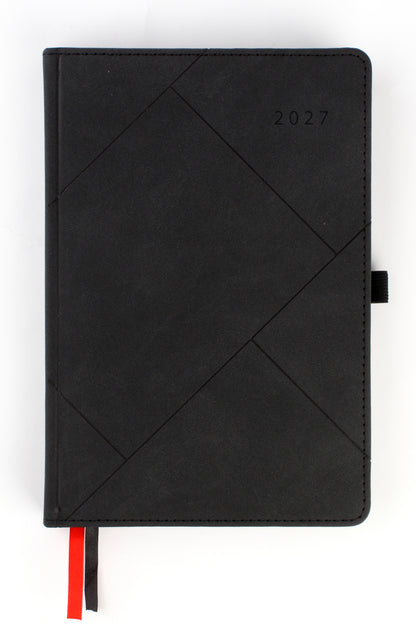 Calendar FASHION SPECIAL EDITION, 2026, PU, ​​A5 LT