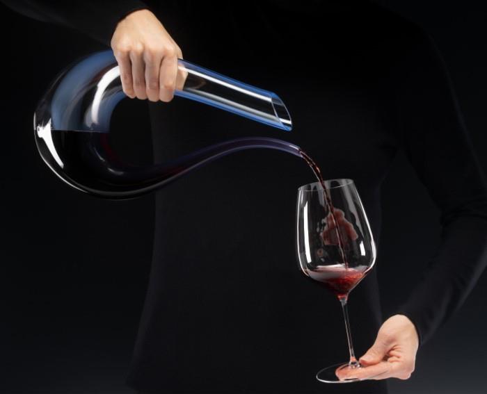 Taurė Riedel VELOCE Cabernet Sauvignon, krištolas, 825 ml, H 24,7 cm, 6 vnt, 0330/0
