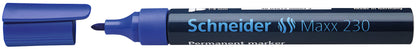 Permanent marker SCHNEIDER MAXX 230