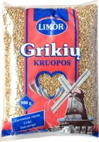 Buckwheat groats LIMOR, 800 g