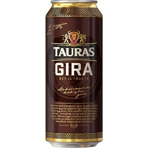 Gira TAURAS, unfiltered, 0.5 l D