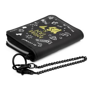 Wallet YES by ANDRE TAN, dark