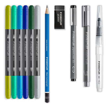 Drawing set STAEDTLER Mixed set #6