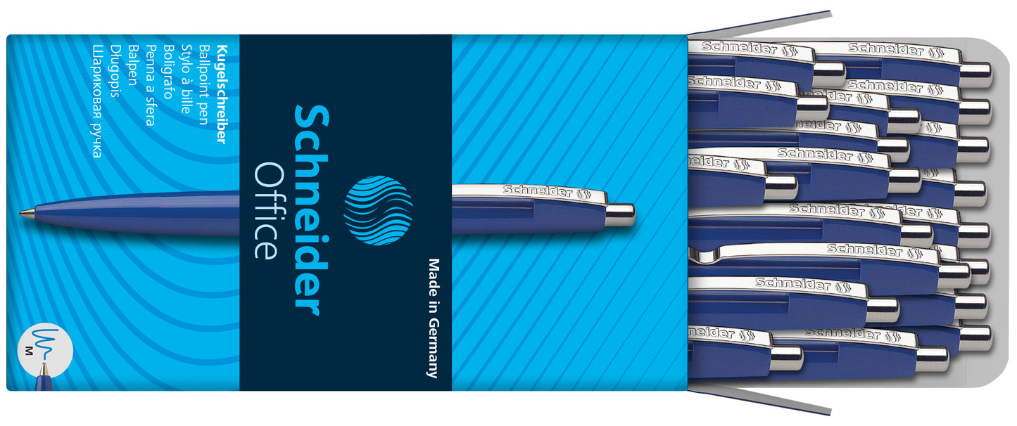 Automatinis tušinukas SCHNEIDER OFFICE, 1,0 mm.