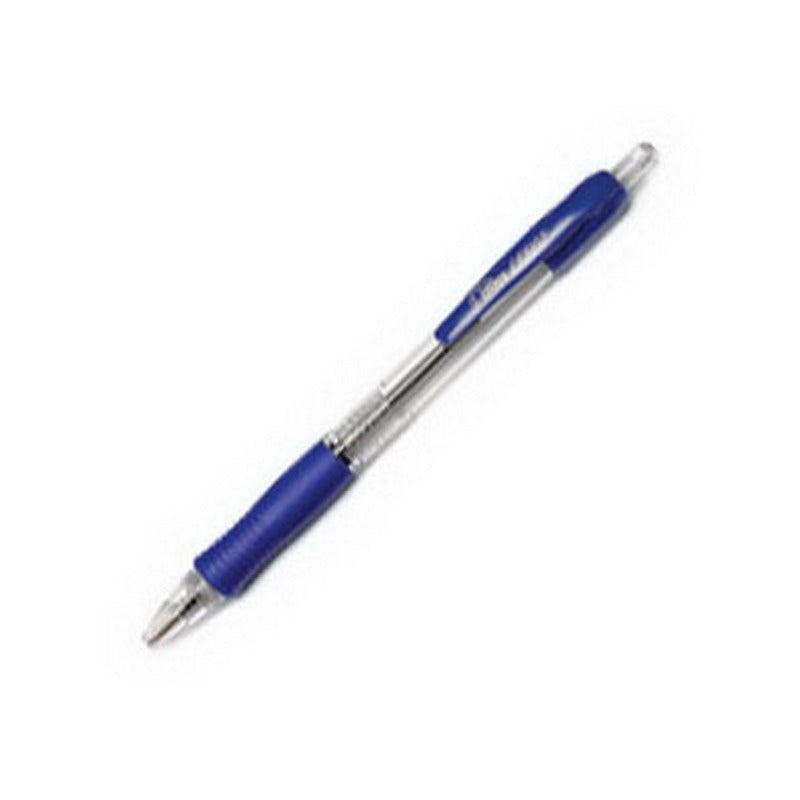 Office ballpoint pen, 0.7 mm, blue
