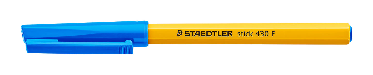 Tušinukas STAEDTLER STICK 430, 0,7 mm.