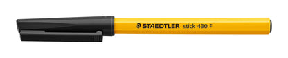 Ballpoint pen STAEDTLER STICK 430, 0.7 mm.