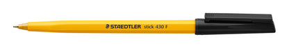 Ballpoint pen STAEDTLER STICK 430, 0.7 mm.