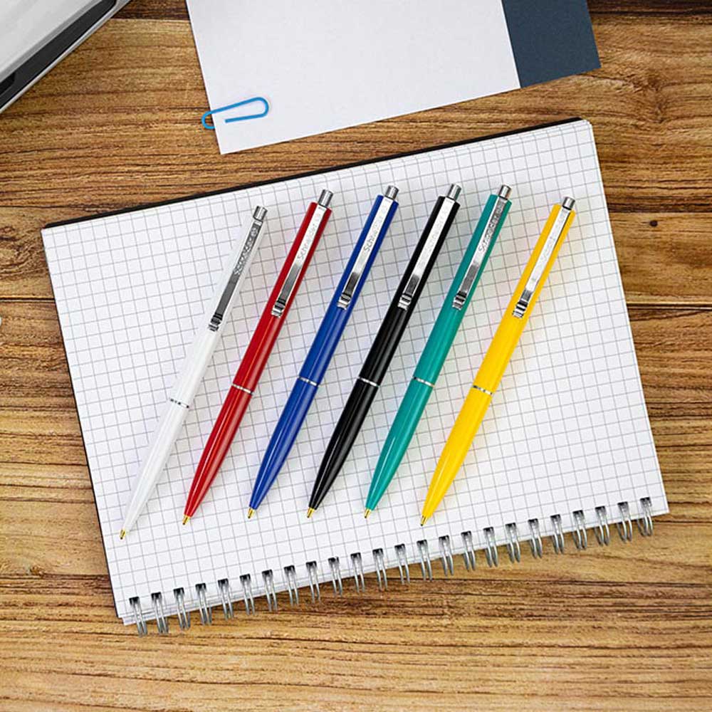 Automatinis tušinukas SCHNEIDER K15, 0,7 mm.