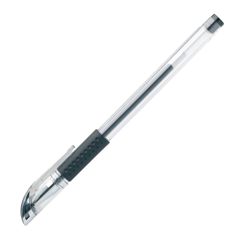 Gel pen GEL-ICO, 0.5 mm, BLACK