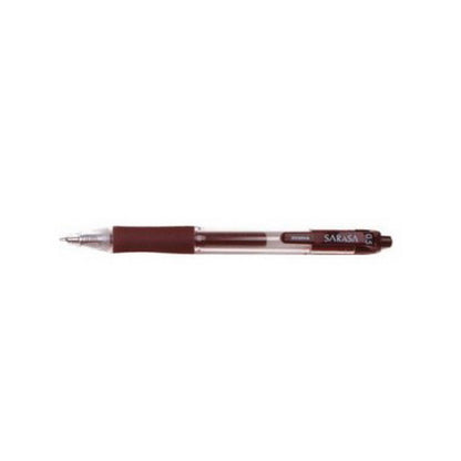 ZEBRA SARASA pen, 0.5 mm, BLACK