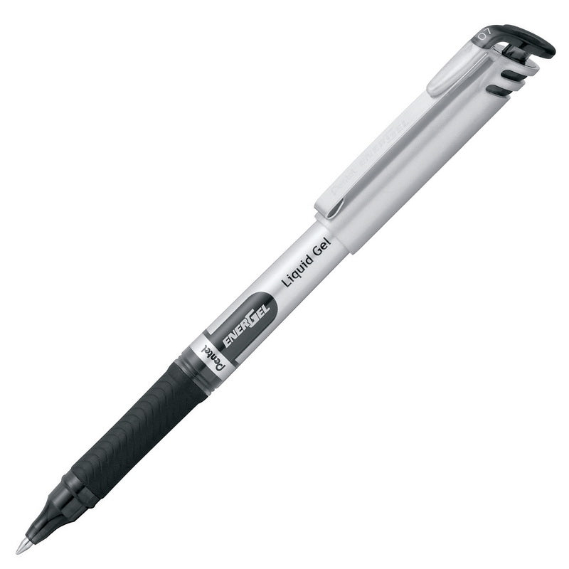 Gel pen PENTEL ENERGEL BL17, 0.7 mm., black
