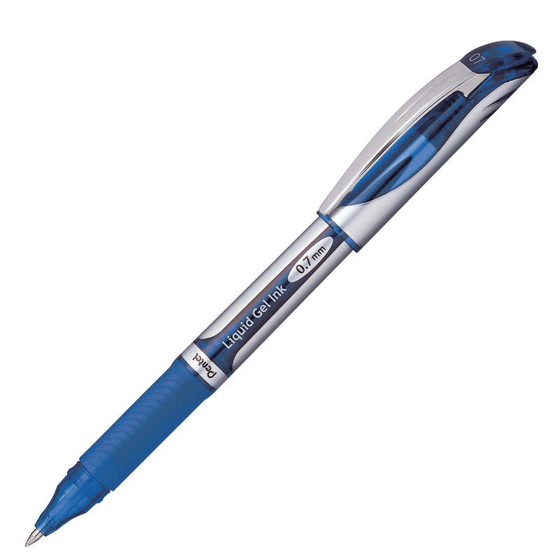 Gel pen PENTEL ENERGEL BL57, 0.7 mm., blue