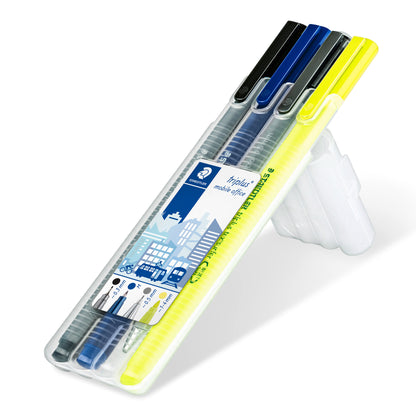 Pen set STAEDTLER
 TRIPLUS MOBILE OFFICE