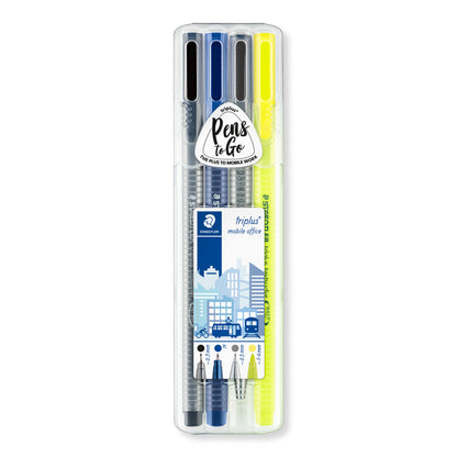 Pen set STAEDTLER
 TRIPLUS MOBILE OFFICE