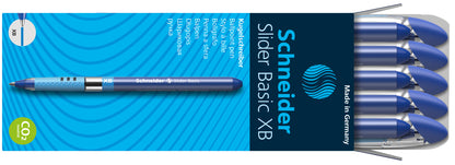 Tušinukas SCHNEIDER SLIDER BASIC, 1,4 mm.