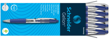 Automatinis rašiklis SCHNEIDER GELION 1, 0,7/0,4 mm.