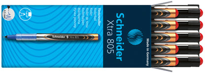 Rašiklis SCHNEIDER XTRA 805, 0,5 mm.