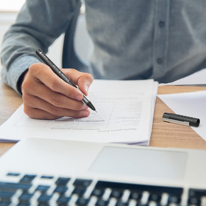 Rašiklis SCHNEIDER XTRA 805, 0,5 mm.