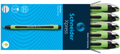 Rašiklis SCHNEIDER XPRESS, 0,8 mm