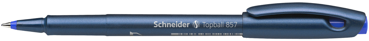 Rašiklis SCHNEIDER TOPBALL 857, 0,6 mm.