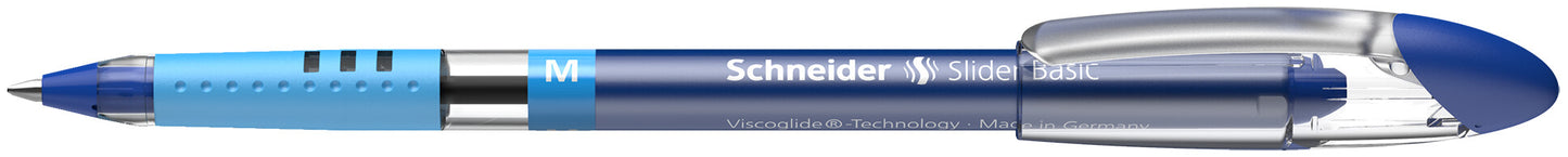 Tušinukas SCHNEIDER SLIDER BASIC, 1,0 mm.