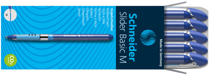 Tušinukas SCHNEIDER SLIDER BASIC, 1,0 mm.