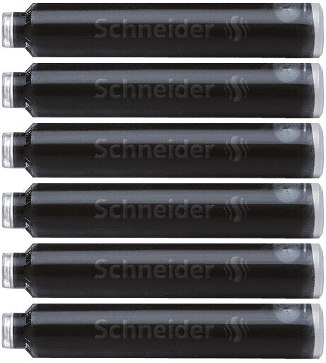 Rašalo kapsulės SCHNEIDER